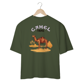 Nome do produto [Oversized] CAMEL / MIRAGE