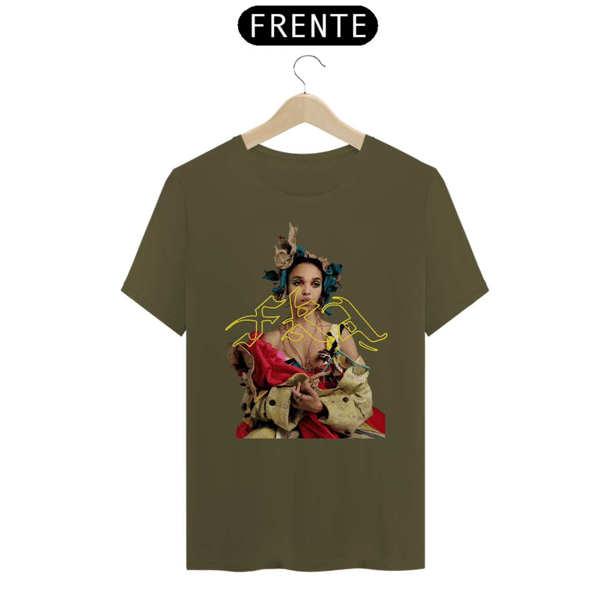 Nome do produto: [Premium] FKA TWIGS