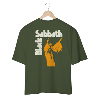 Nome do produto [Oversized] BLACK SABBATH