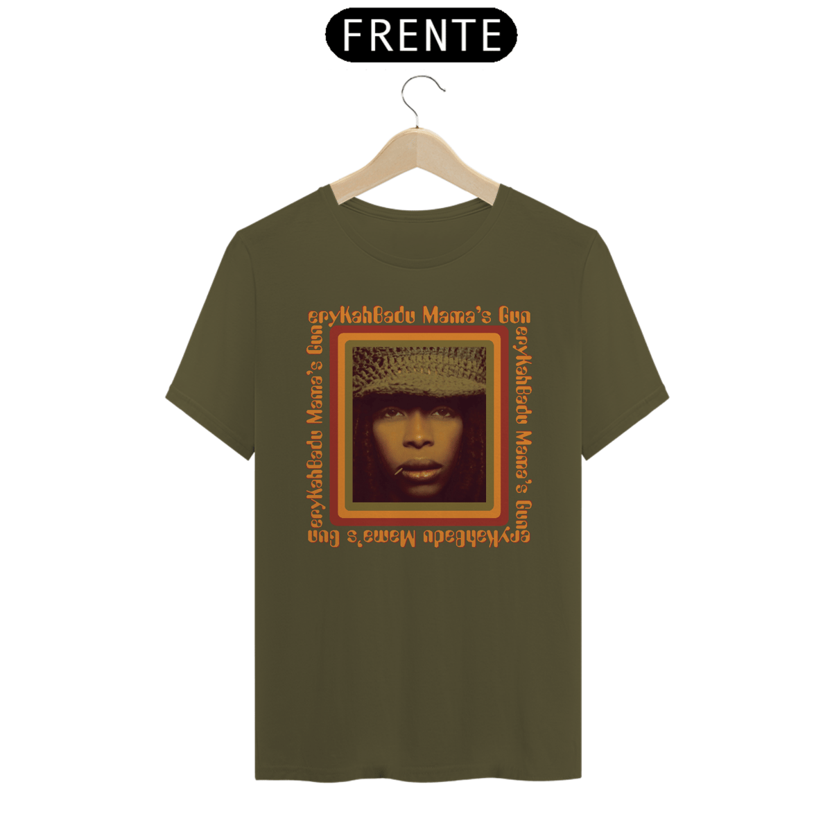 Nome do produto: [Premium] ERYKAH BADU