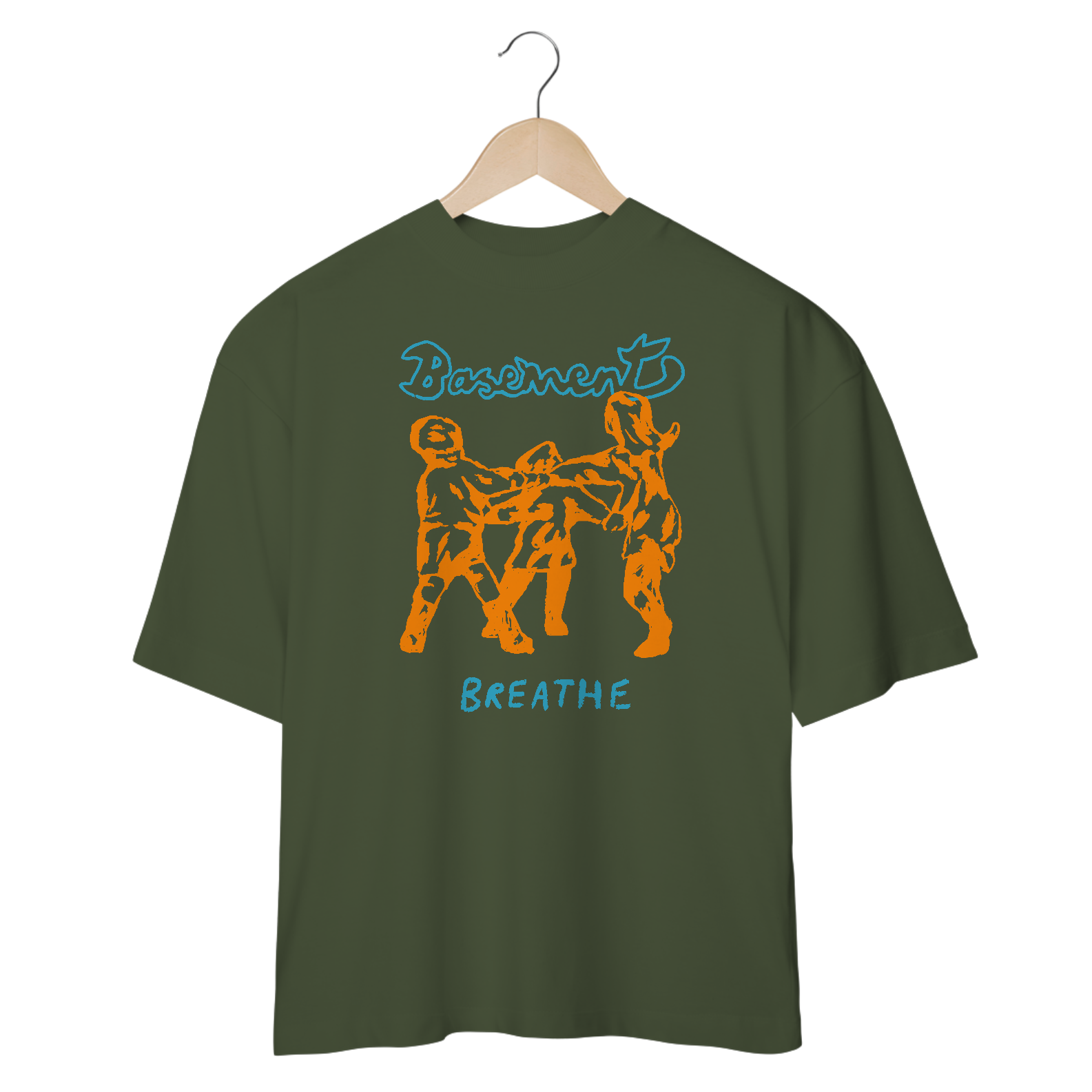 [Oversized] BASEMENT