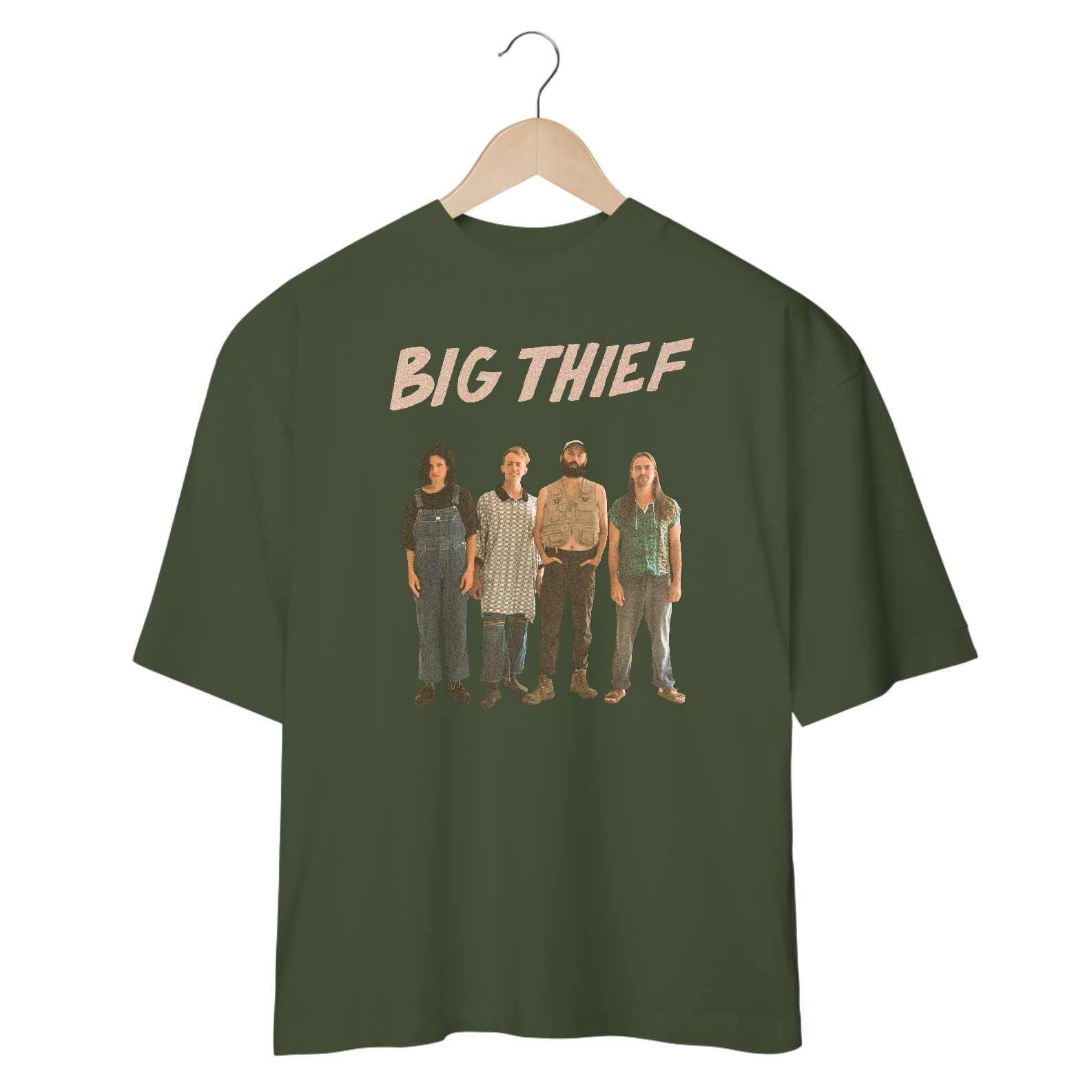 [Oversized] BIG THIEF