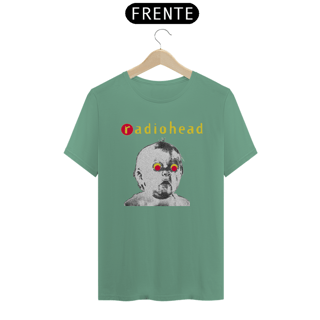 Nome do produto [Estonada] RADIOHEAD // PABLO HONEY