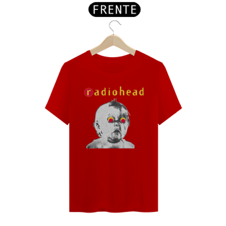 Nome do produto [Premium] RADIOHEAD // PABLO HONEY