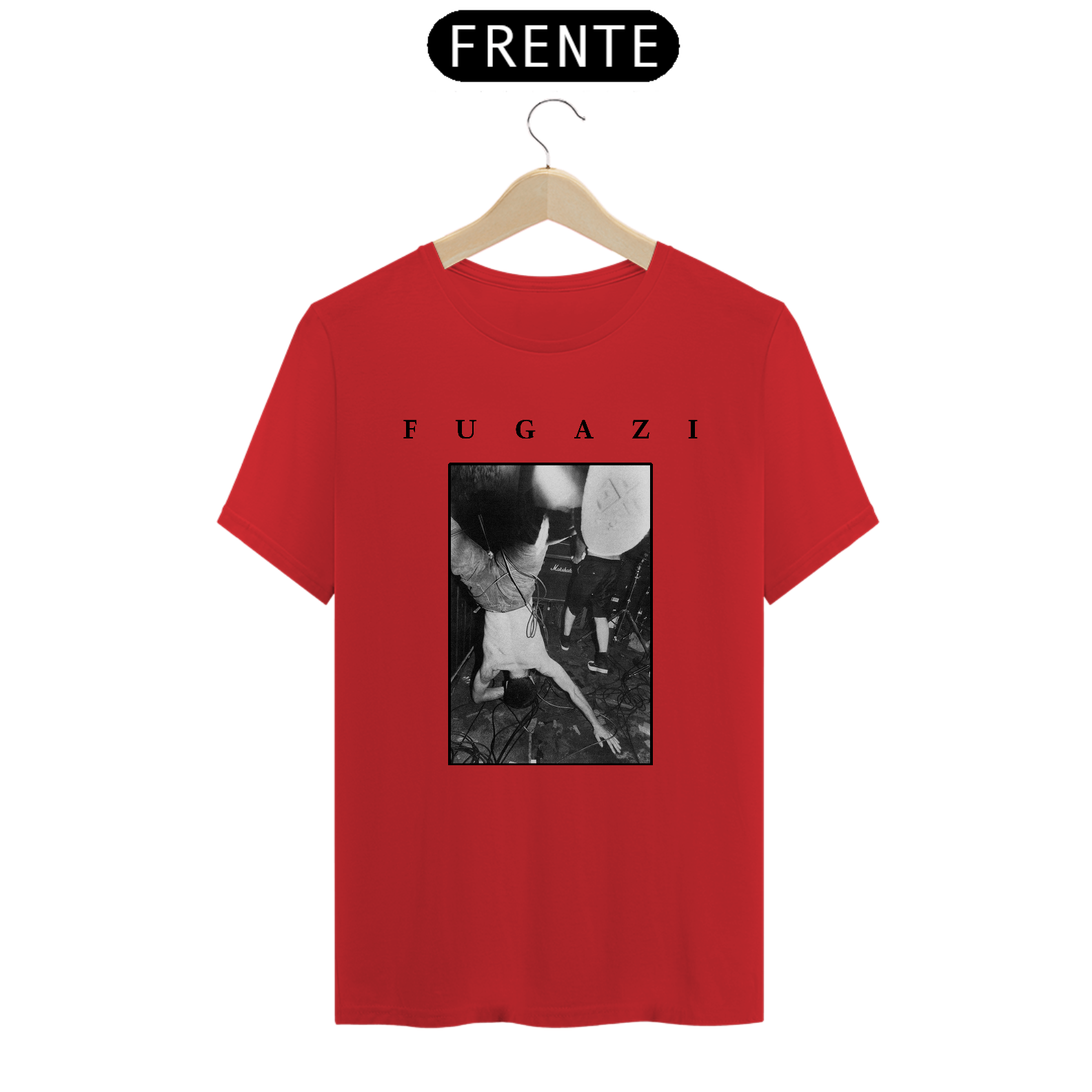 [Premium] FUGAZI