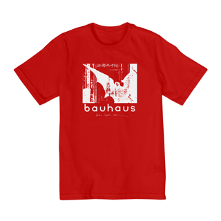 Nome do produto [Baby Tee] BAUHAUS