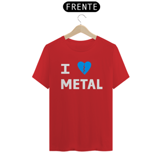 Nome do produto [Premium] I LOVE METAL