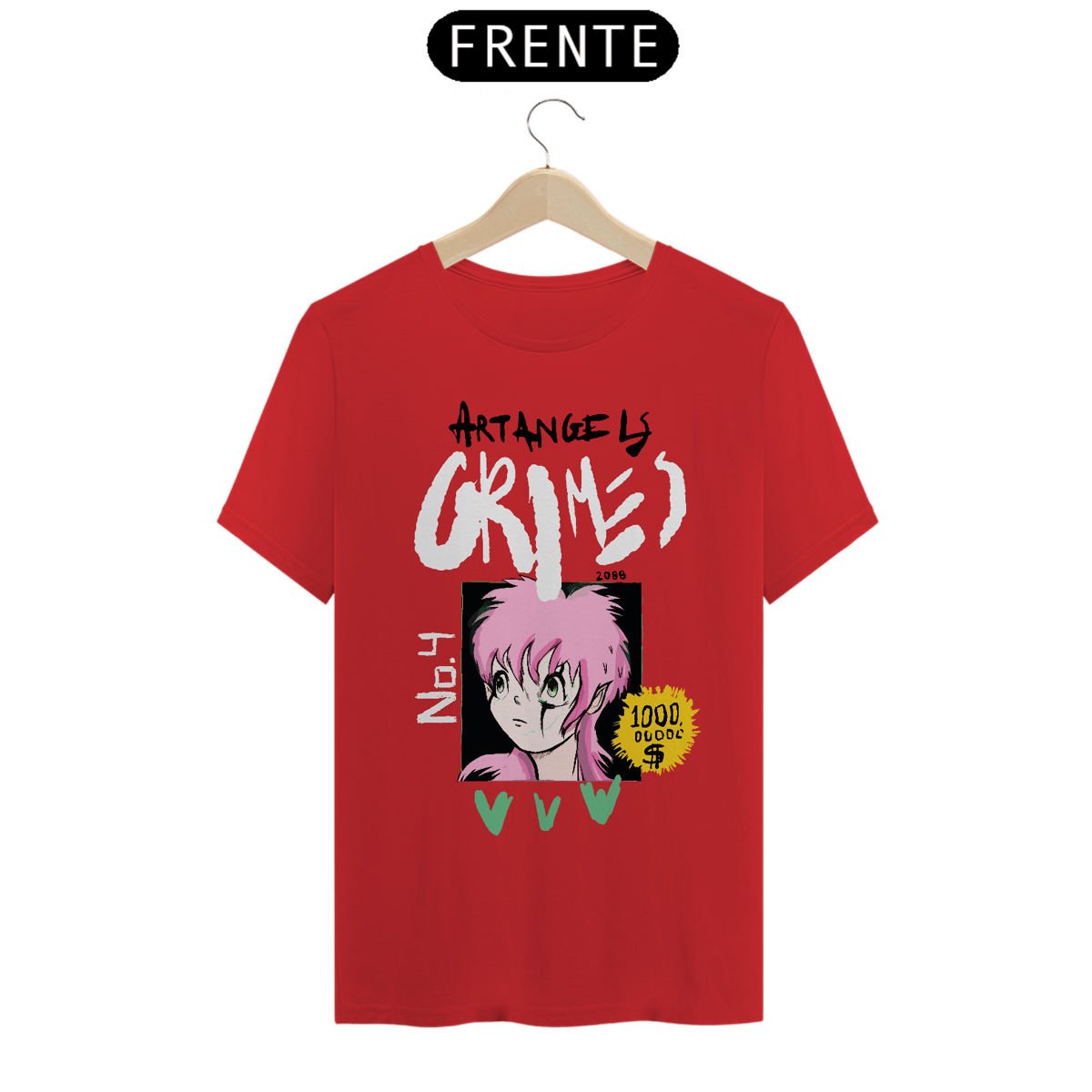 Nome do produto: [Premium] GRIMES