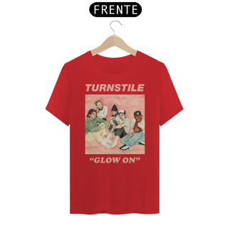 Nome do produto [Premium] TURNSTILE / GLOW ON