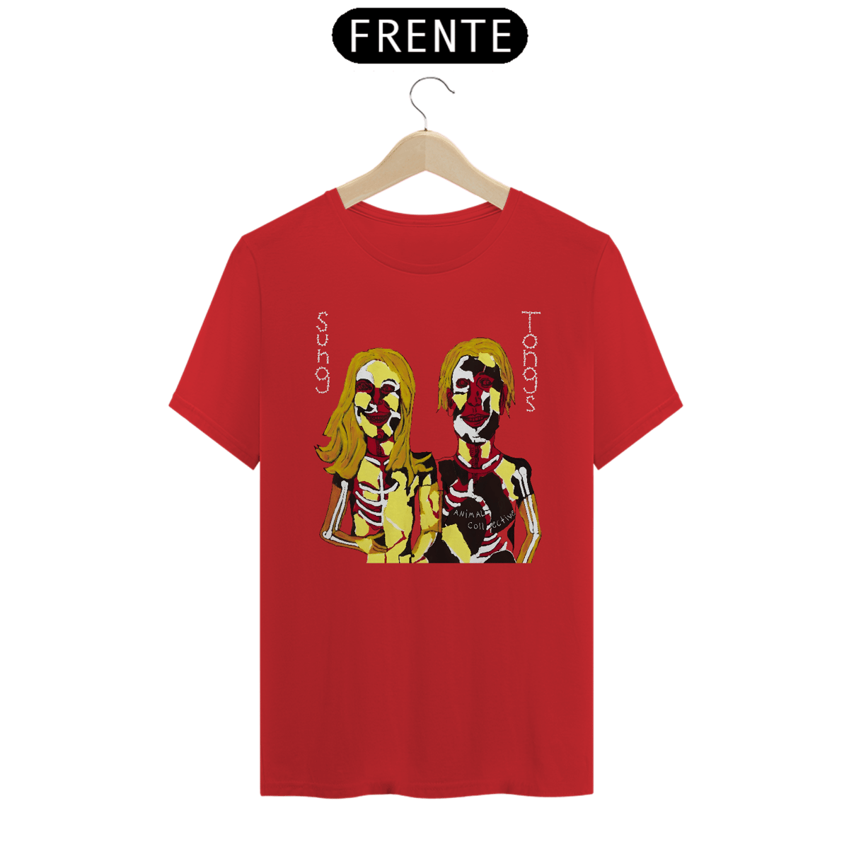 Nome do produto: [Premium] ANIMAL COLLECTIVE