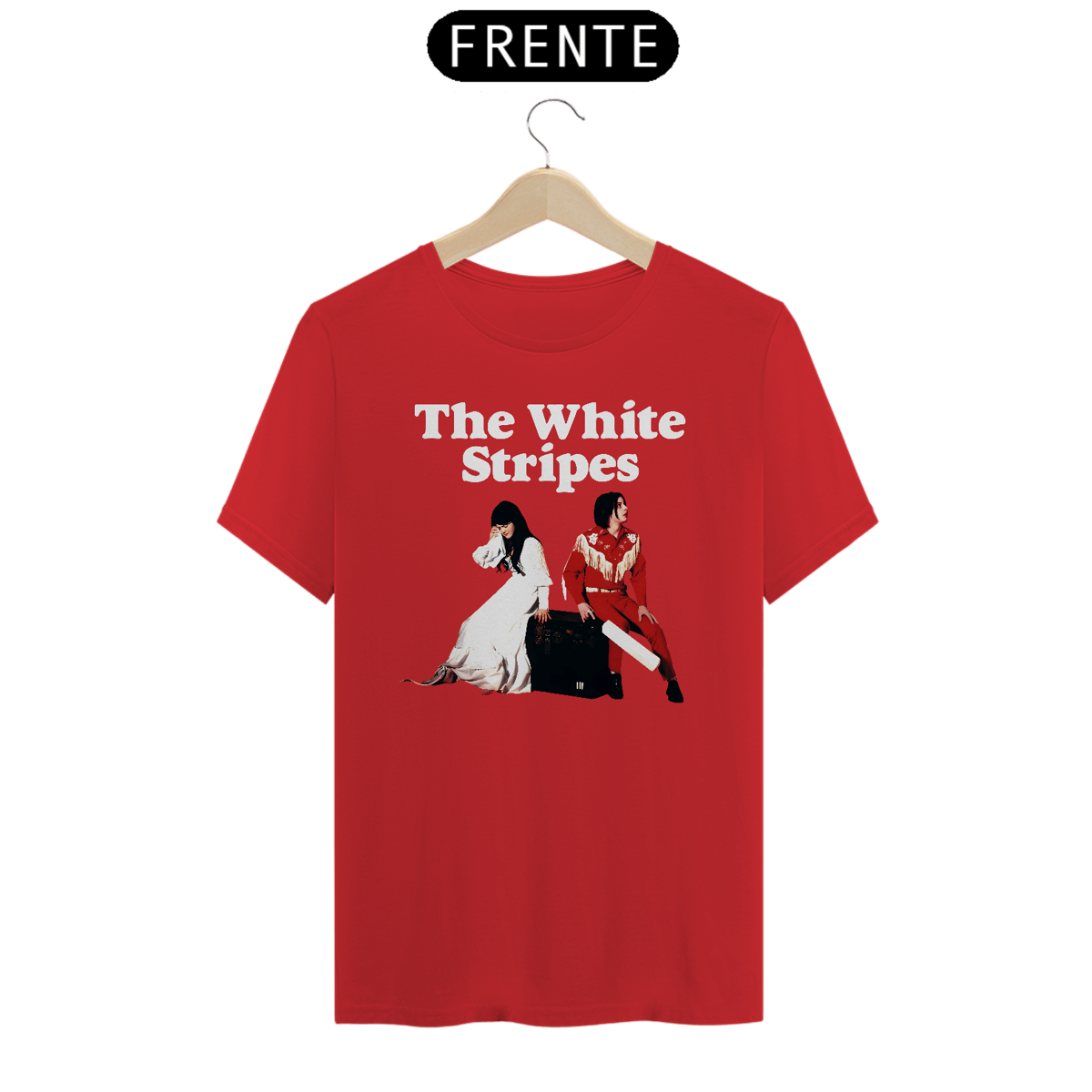 Nome do produto: [Premium] THE WHITE STRIPES
