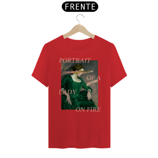 Nome do produto [Premium] PORTRAIT OF A LADY ON FIRE