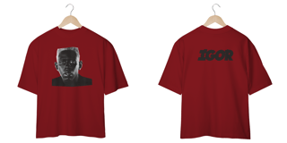 Nome do produto [Oversized] TYLER, THE CREATOR