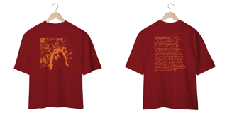 Nome do produto [Oversized] TURNOVER