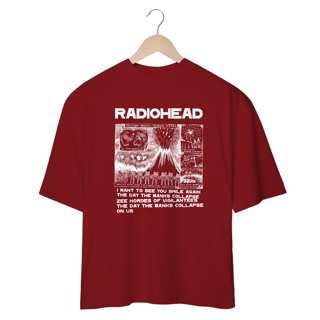 RADIOHEAD // Oversized