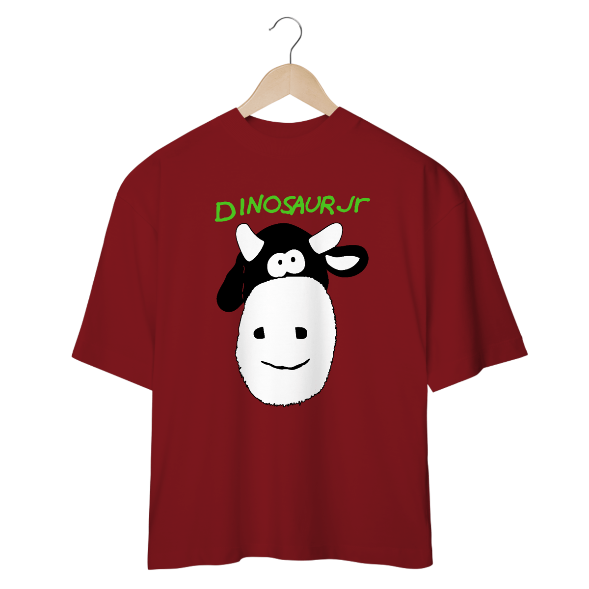 Nome do produto: [Oversized] DINOSAUR JR