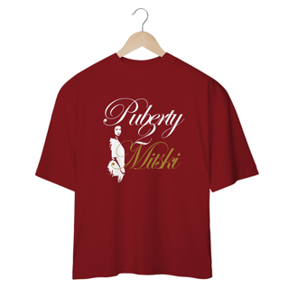 Nome do produto [Oversized] MITSKI / PUBERTY 2