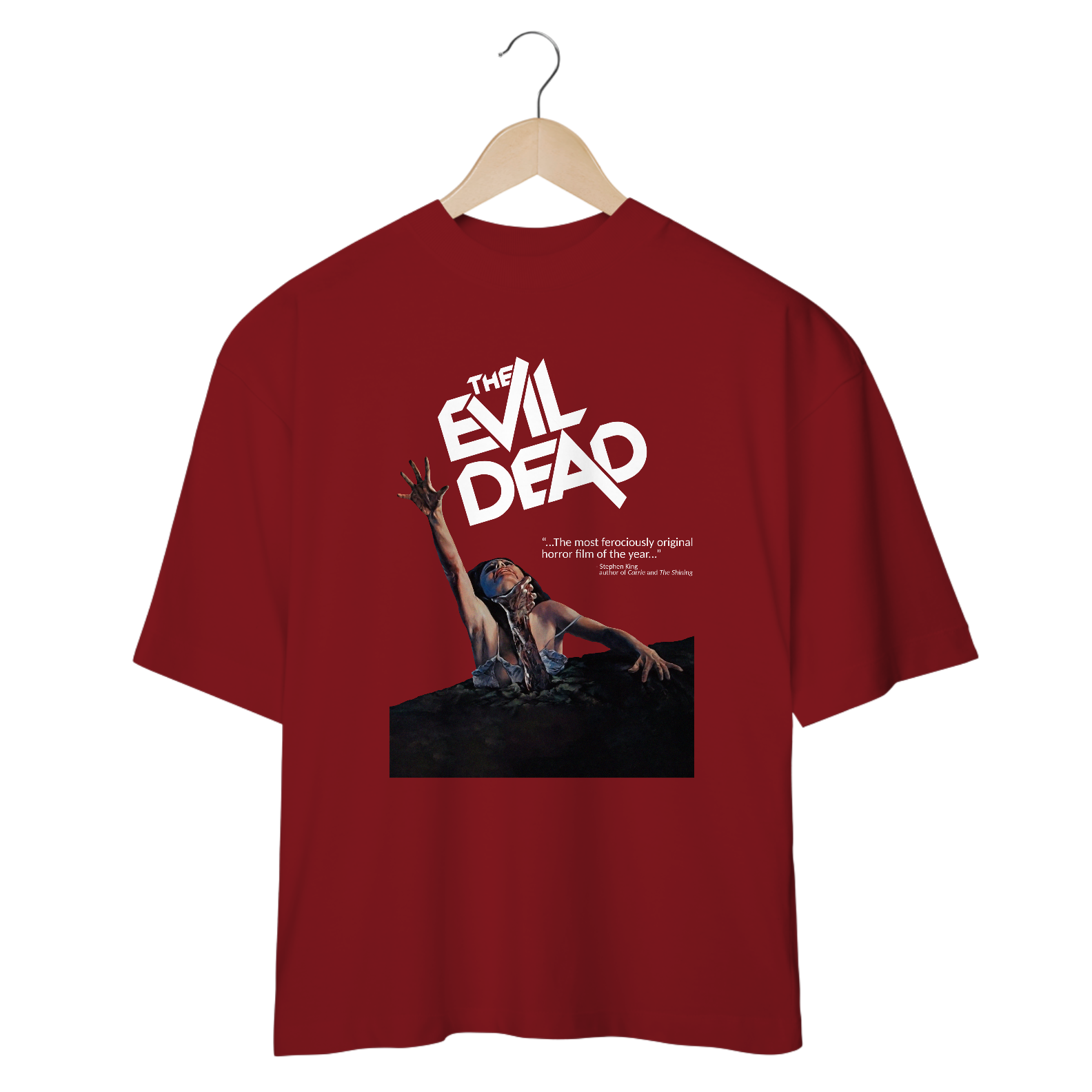 THE EVIL DEAD // Oversized