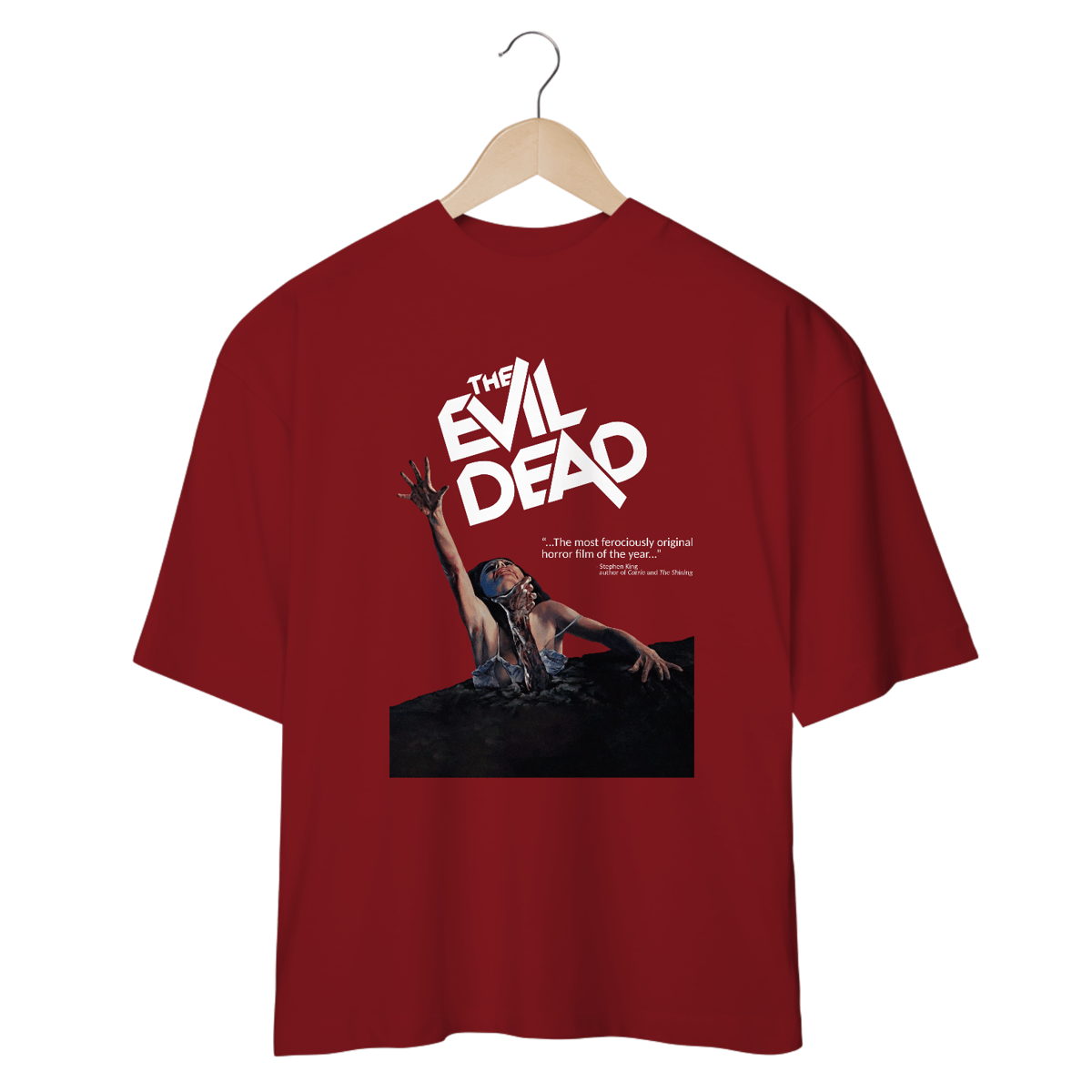 Nome do produto: [Oversized] THE EVIL DEAD