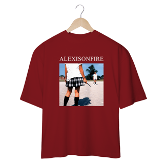Nome do produto ALEXISONFIRE // Oversized