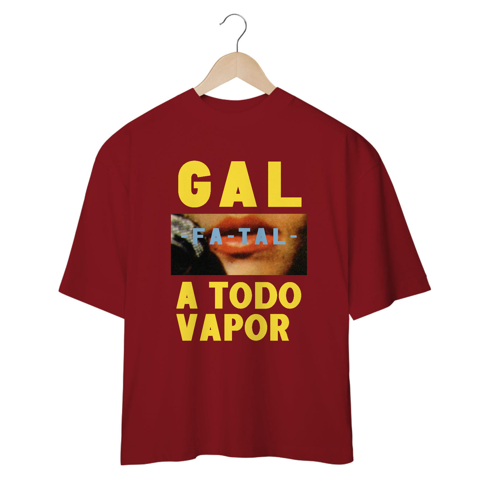 [Oversized] GAL COSTA