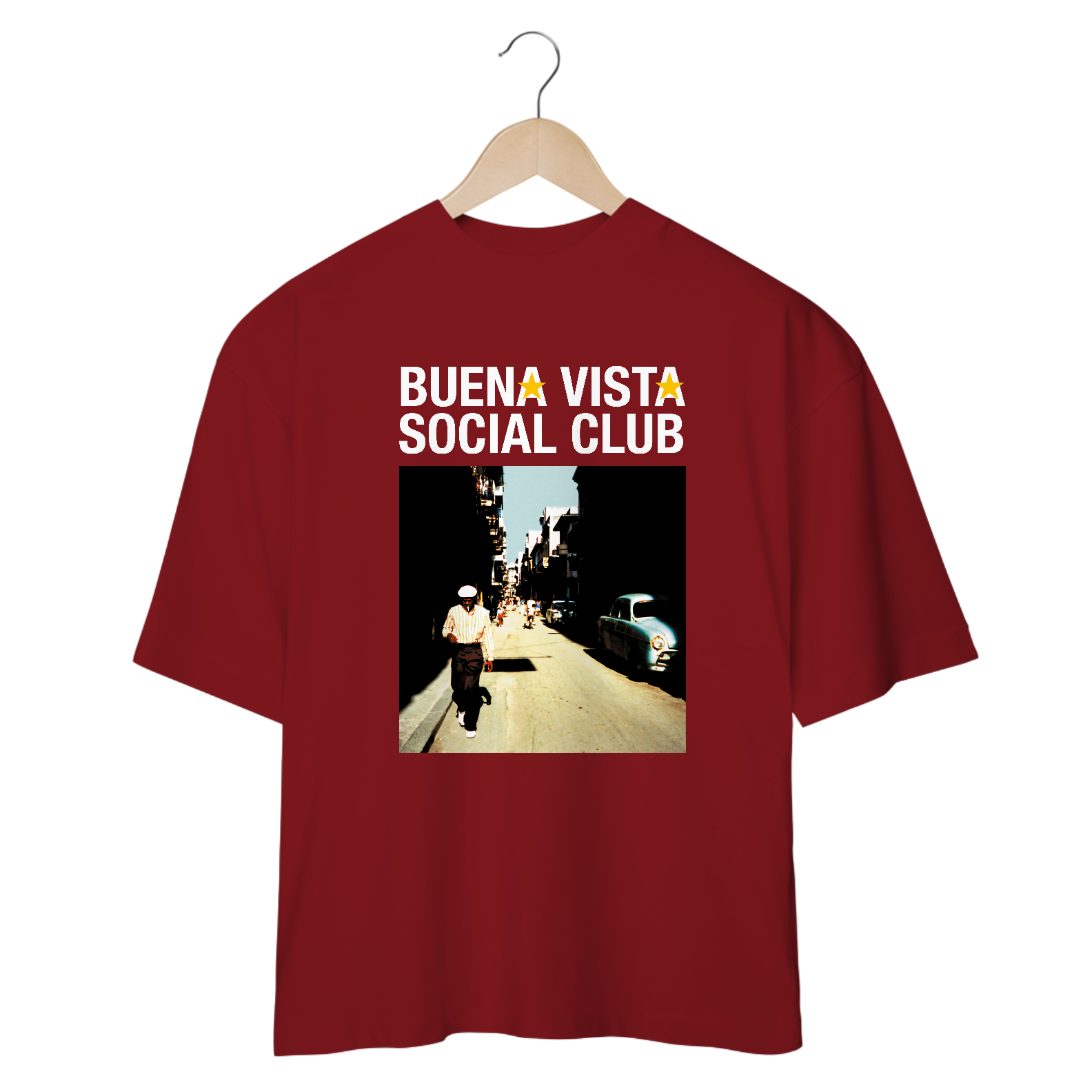 [Oversized] BUENA VISTA SOCIAL CLUB