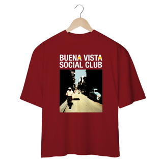 Nome do produto [Oversized] BUENA VISTA SOCIAL CLUB