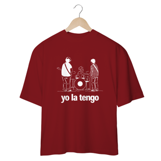 [Oversized] YO LA TENGO