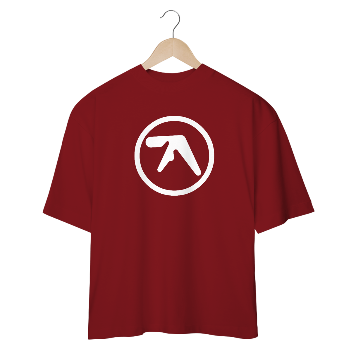 Nome do produto: [Oversized] APHEX TWIN