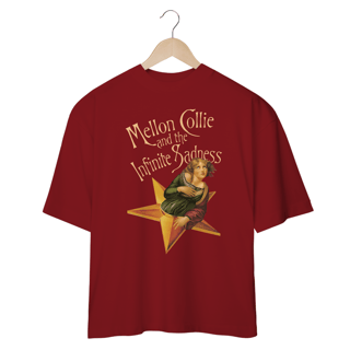 Nome do produto [Oversized] THE SMASHING PUMPKINS