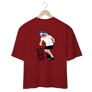 Nome do produto [Oversized] OSO OSO