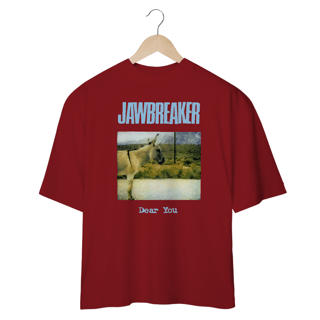 Nome do produto [Oversized] JAWBREAKER