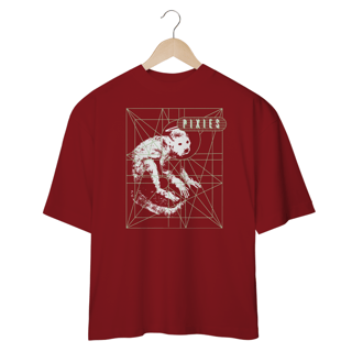 Nome do produto [Oversized] PIXIES