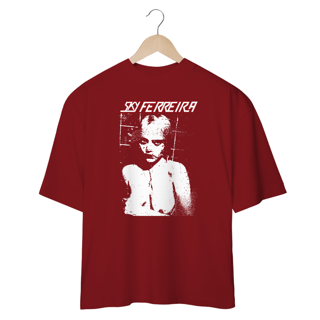 Nome do produto [Oversized] SKY FERREIRA