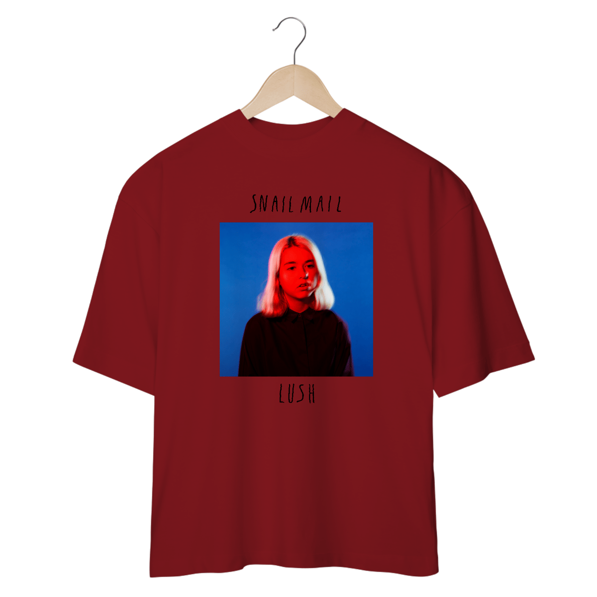 Nome do produto: [Oversized] SNAIL MAIL