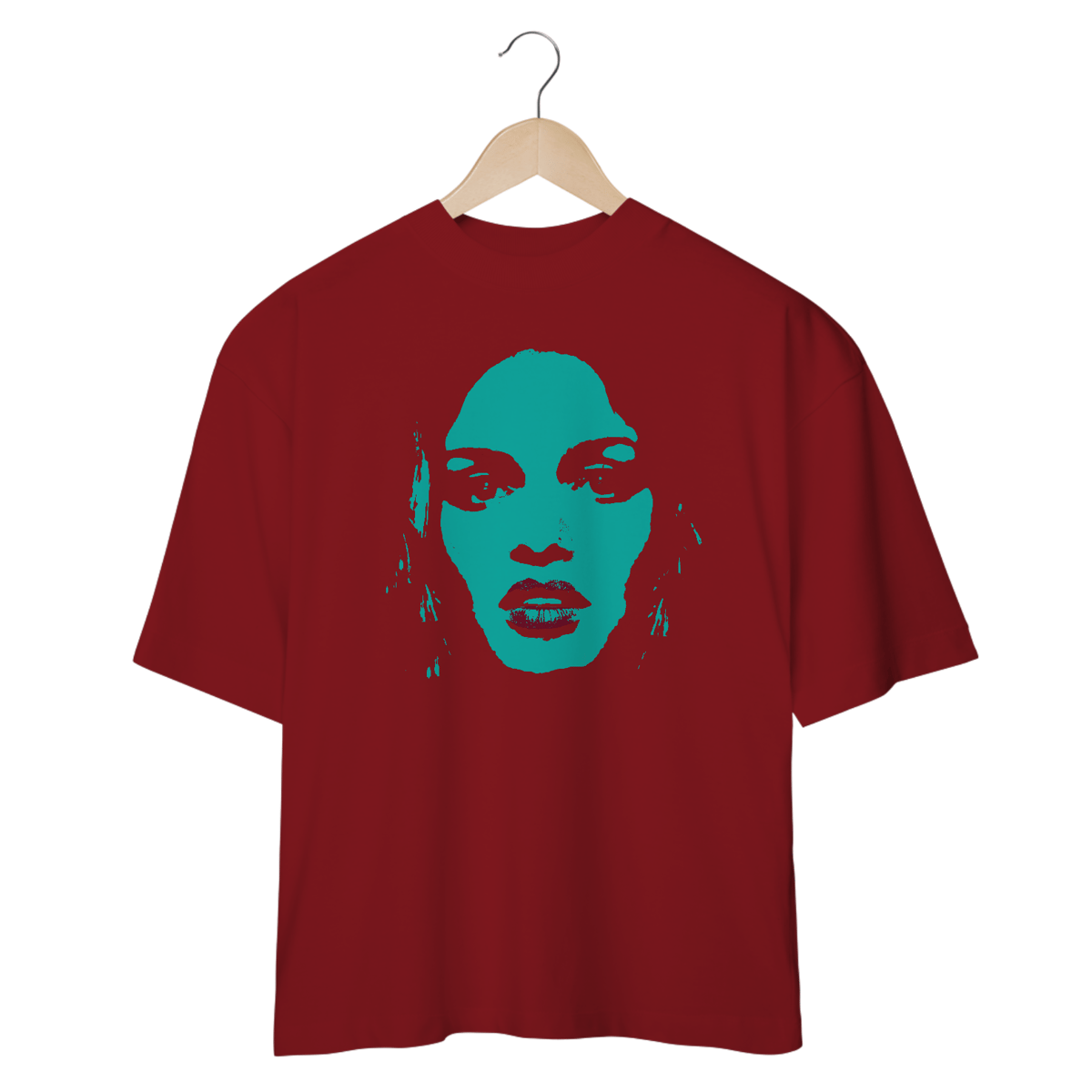 Nome do produto: [Oversized] M.I.A.