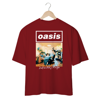Nome do produto [Oversized] OASIS