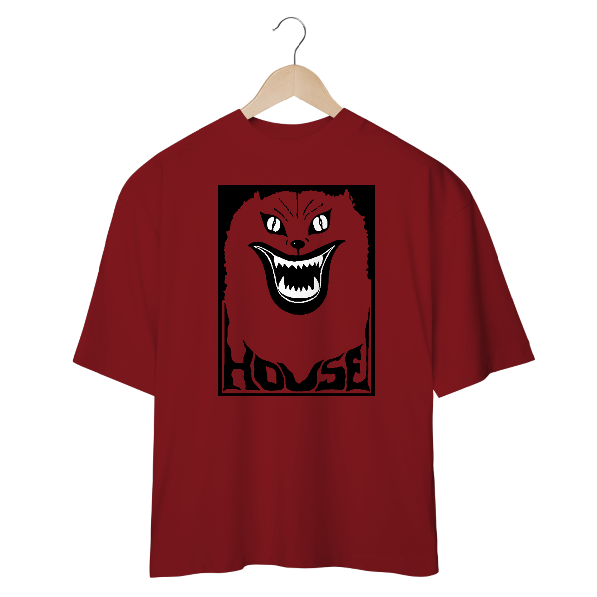 Nome do produto: [Oversized] HOUSE