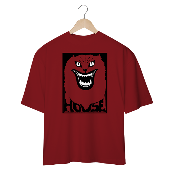 [Oversized] HOUSE