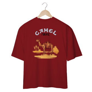 Nome do produto [Oversized] CAMEL / MIRAGE