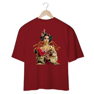 Nome do produto [Oversized] FKA TWIGS