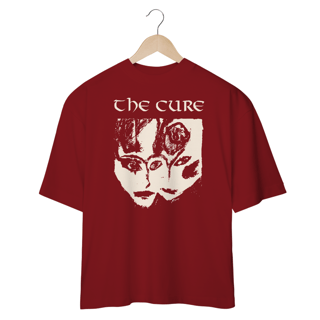 Nome do produto [Oversized] THE CURE