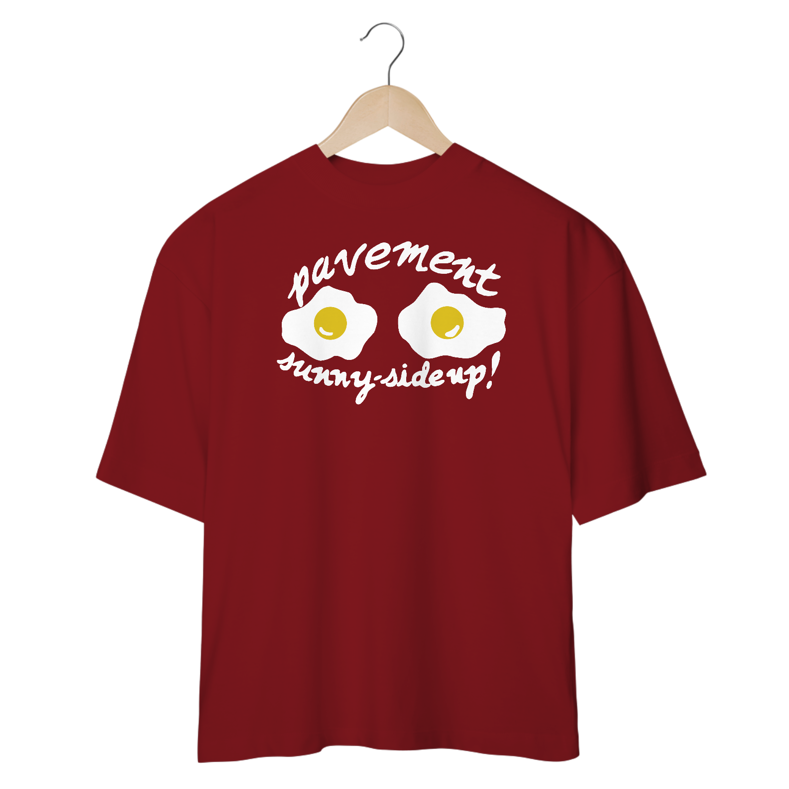 [Oversized] PAVEMENT / SUNNY SIDE UP