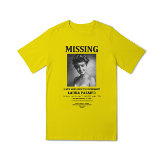 Nome do produto [Baby Tee] TWIN PEAKS