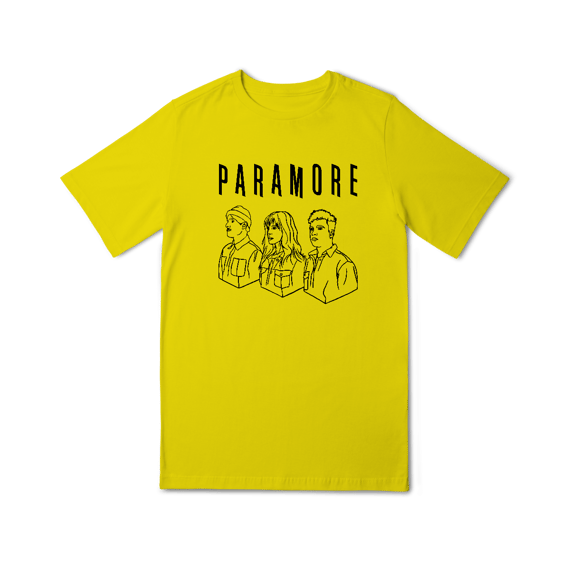 [Baby Tee] PARAMORE