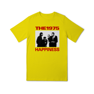Nome do produto [Baby Tee] THE 1975