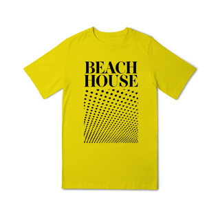 Nome do produto [Baby Tee] BEACH HOUSE / BLOOM