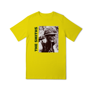 Nome do produto [Baby Tee] THE SMITHS / MEAT IS MURDER