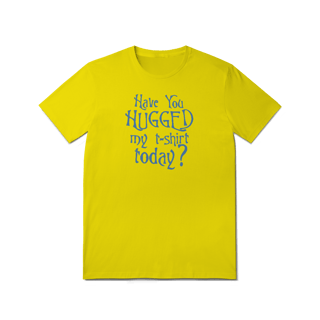 Nome do produto HUG MY T-SHIRT