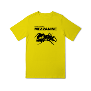 Nome do produto [Baby Tee] MASSIVE ATTACK